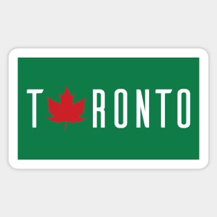 Toronto Sticker